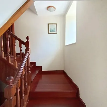 Chalet Con Jardin En Cantabria *
